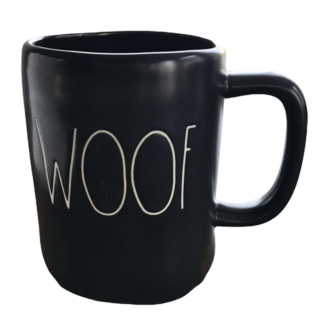 🆕 Rae Dunn Woof Mug
